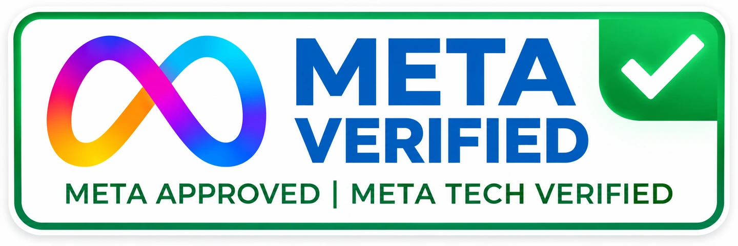 Meta Verified — Meta Approved | Meta Tech Verified